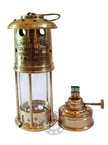 Antique Maritime Lantern