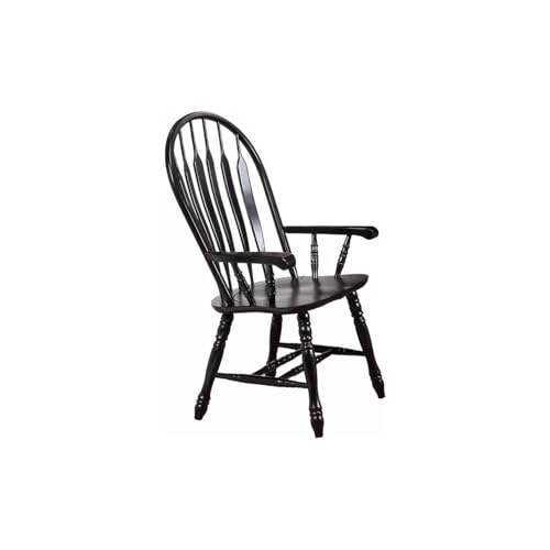 Antique-style Armchair