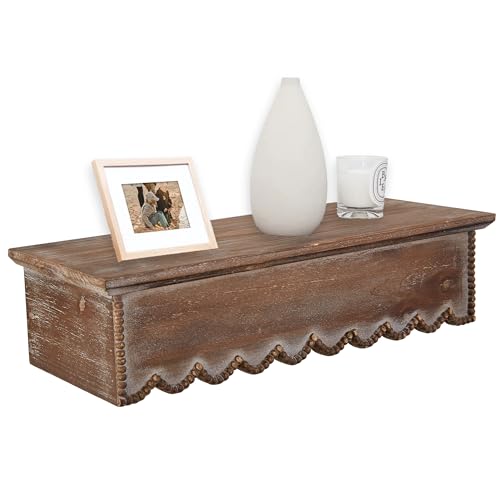 Antique Style Wall Shelf