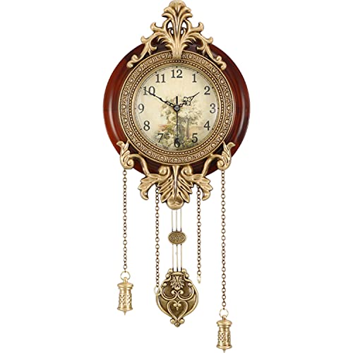 Antique-Inspired Wall Clocks