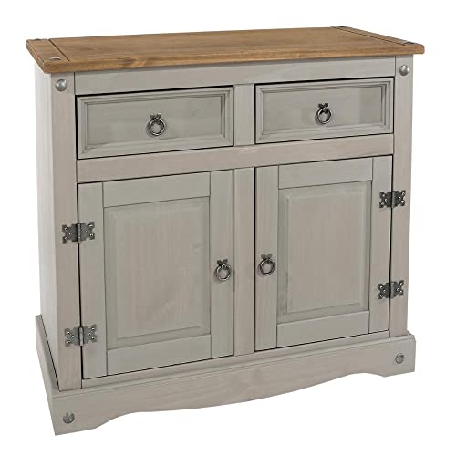 Classic Design Timber Cupboard