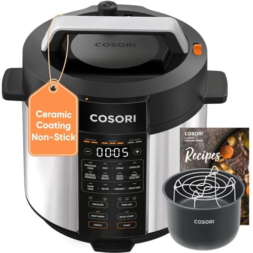 Multipurpose Cooker with App Control