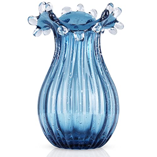 Aqua Decor Vase