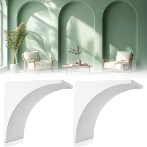 Arched Doorway Trim Kits