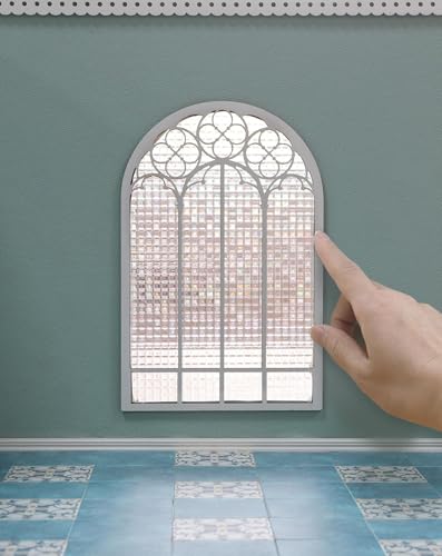 Arched Window Frame Kits