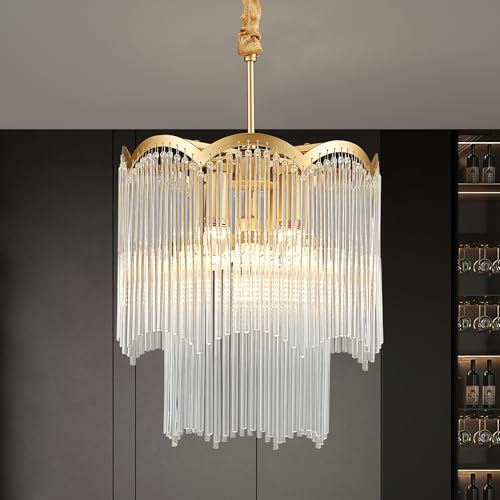 Art Deco Chandelier