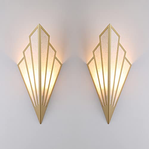 Art Deco Wall Light