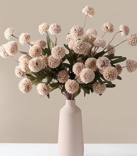 Imitation Chrysanthemum Blossom Sprigs