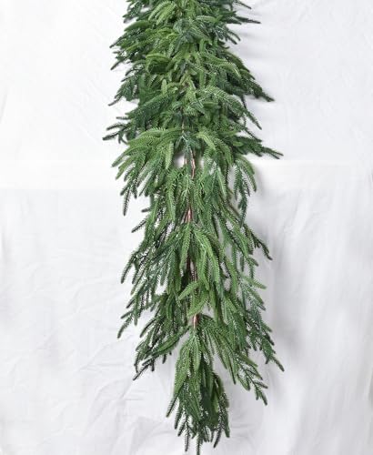 Artificial Evergreen Garland