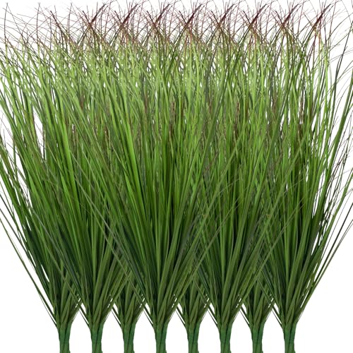 Artificial Feather Reed Grass for Outdoor Use