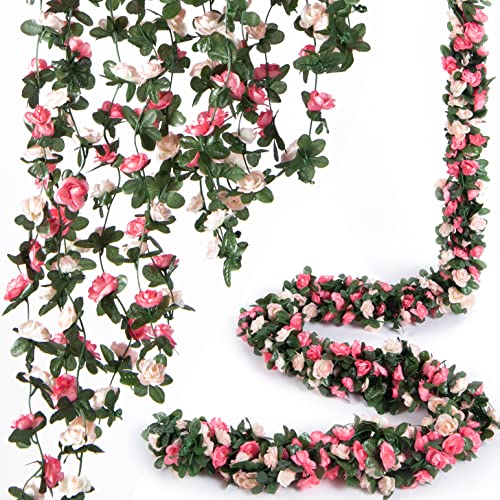 Artificial Flower Garland