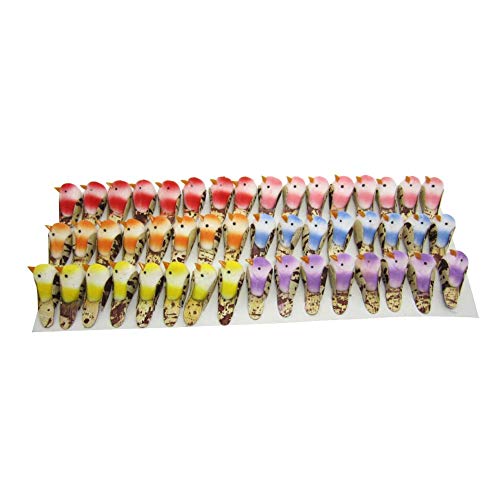 Artificial Floral Arrangement for Birdcages