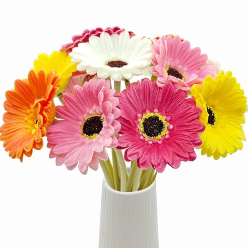 Artificial Gerbera Flowers Bouquet