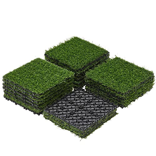 Simulated Turf Squares
