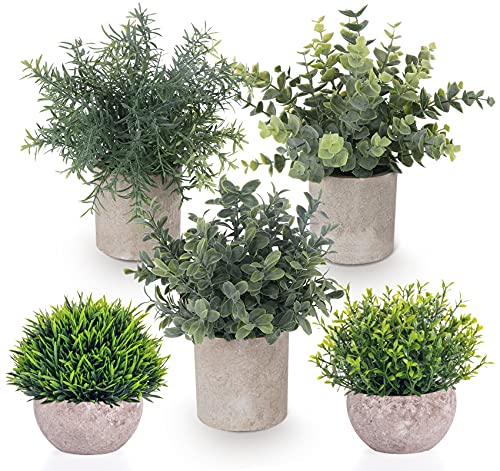 Faux Greenery Set