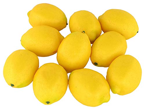 Artificial Lemons Set