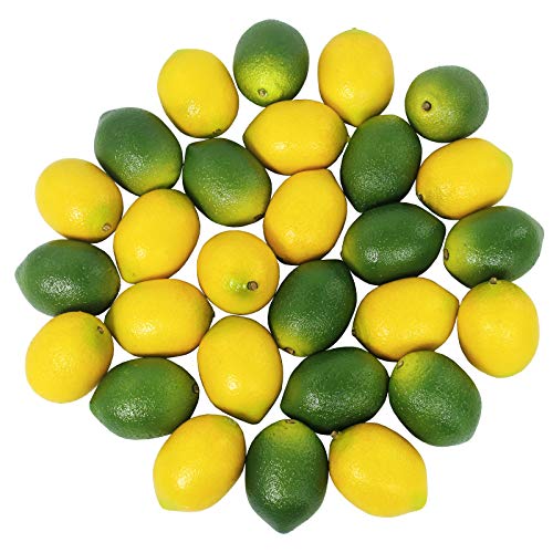 Artificial Lemons and Limes