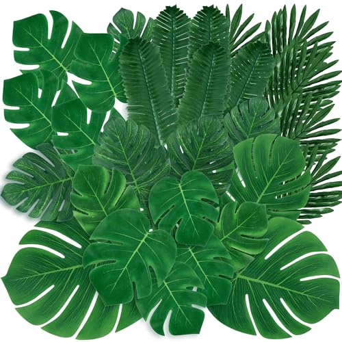 Palm Leaves Décor Set