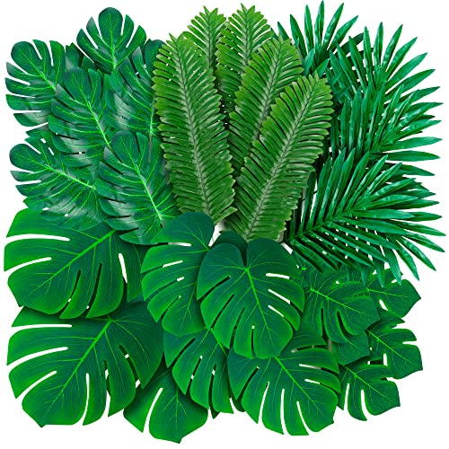 Artificial Palm Leaves