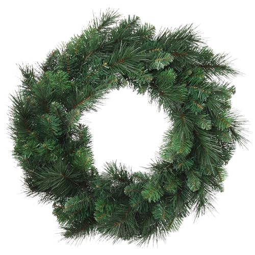 Counterfeit Pine Wreath
