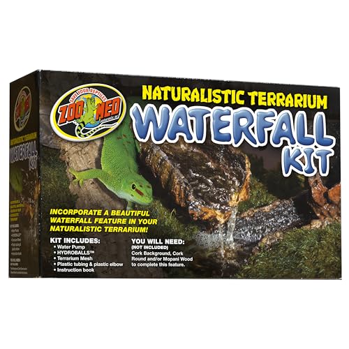 Artificial Rock Waterfall Kit