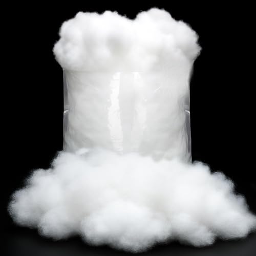 Fluffy Imitation Snow