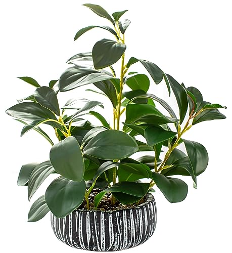 Faux Green Plants