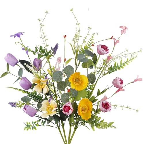 Imitation Wildflowers