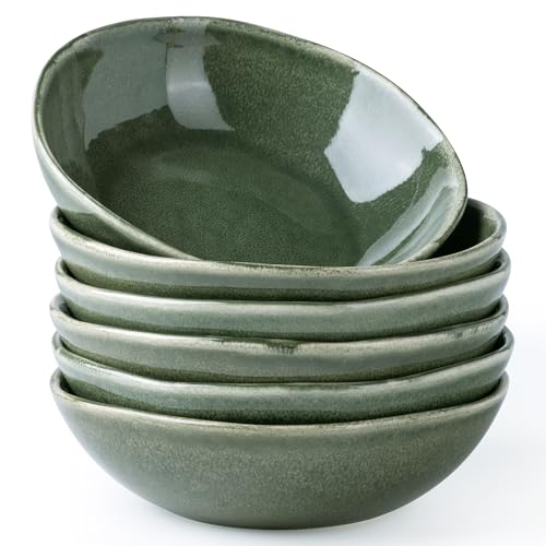 Artisan Crafted Verdant Bowl