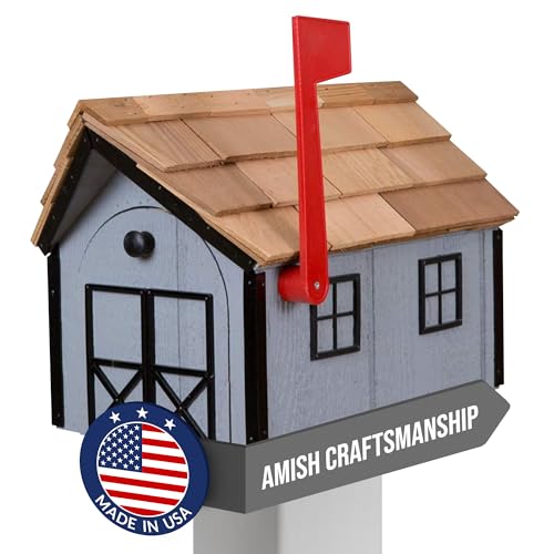 Artisan Handcrafted Mailbox