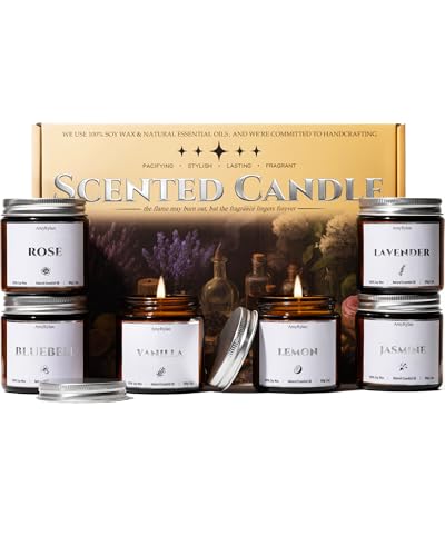 Artisan Scented Wax Light Set