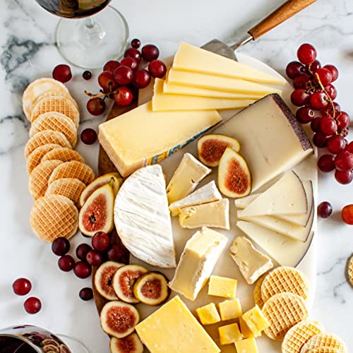 Artisanal Cheese Assortment