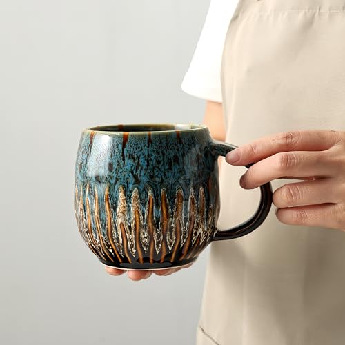Stylish Coffee Mugs for Artists