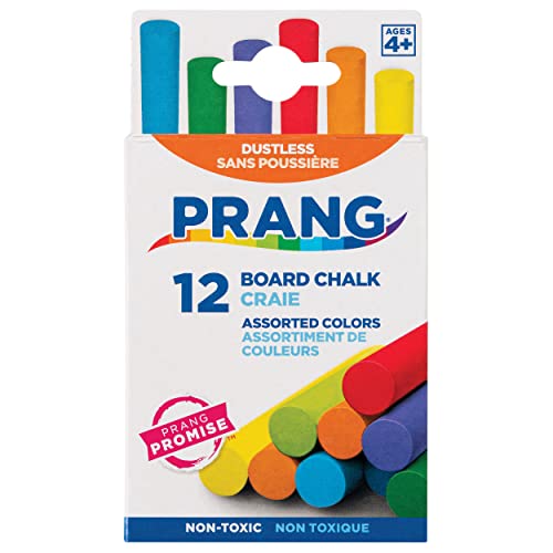 Assorted Color Chalk Set