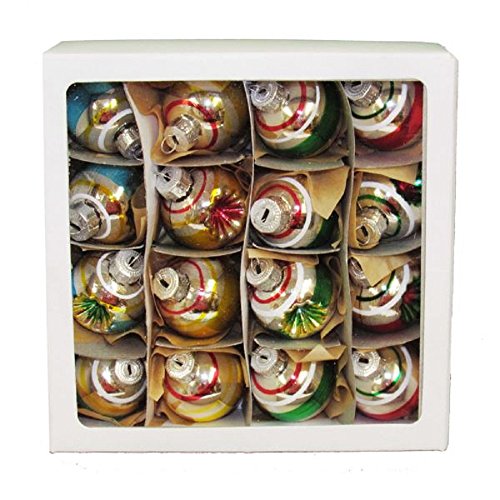 Selection of Assorted See-Through Orbs