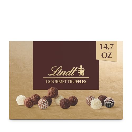 Assorted Gourmet Chocolate Truffles