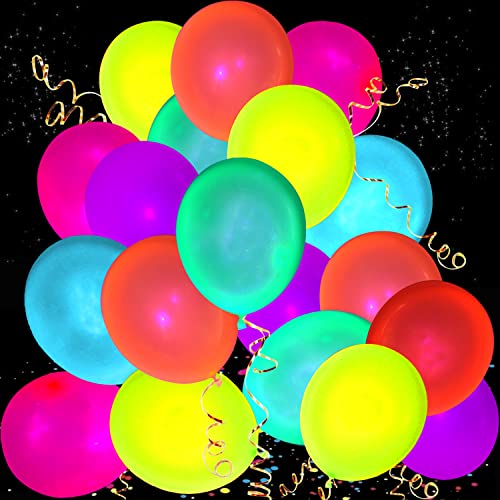 Collection of Radiant Balloons
