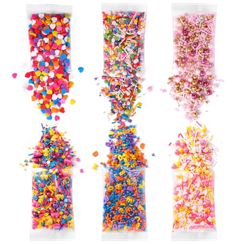 Assorted Sprinkles Set