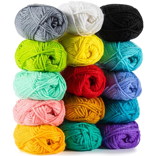 Assorted Yarn Pack