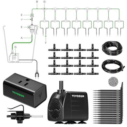 Automatic Drip Irrigation Kit