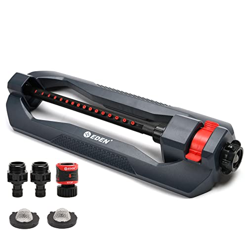 Automatic Lawn Sprinkler System