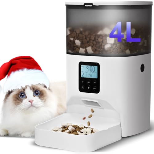 Automatic Pet Feeder