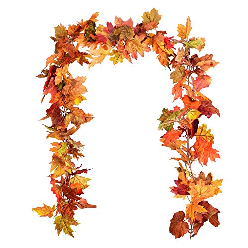 Autumn Foliage Decoration
