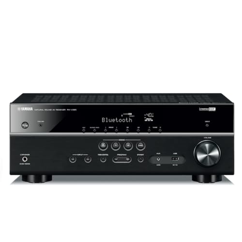 AV Receiver with Bluetooth
