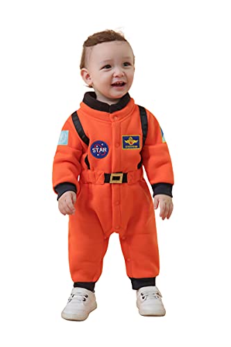 Infant Space Suit Costume