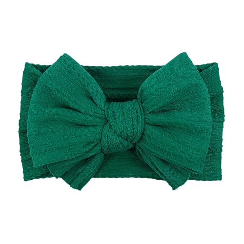 Green Baby Headband