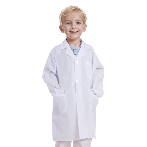 Baby Lab Coat