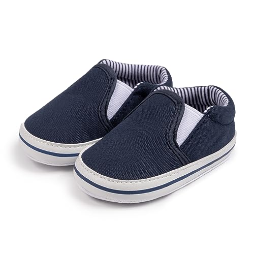 Baby Sailor Shoes