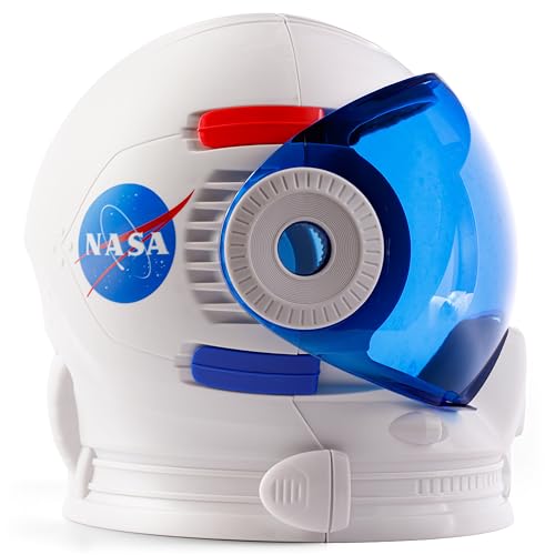 Plush Space Helmet for Infants