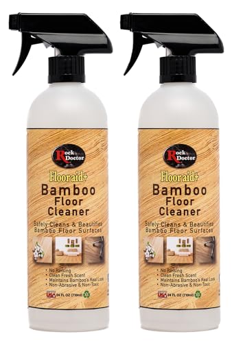 Bamboo Floor Cleaner